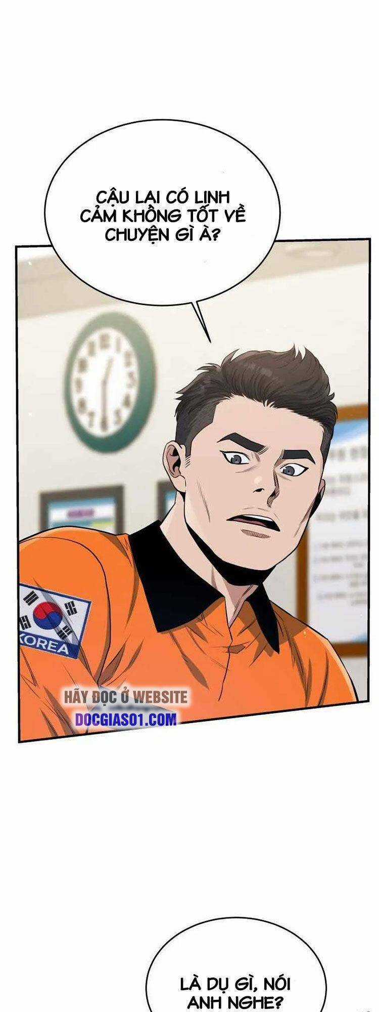 Hệ Thống Cứu Hộ - Chapter 10 - Trang 37