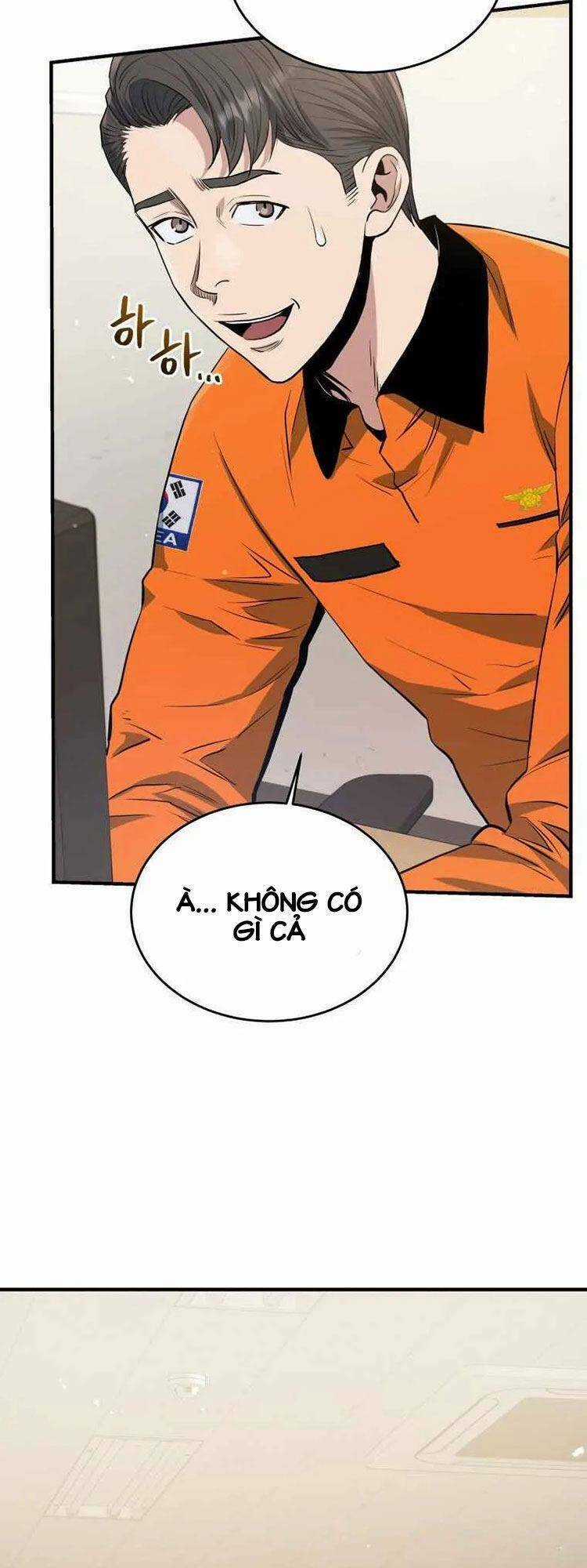 Hệ Thống Cứu Hộ - Chapter 10 - Trang 38