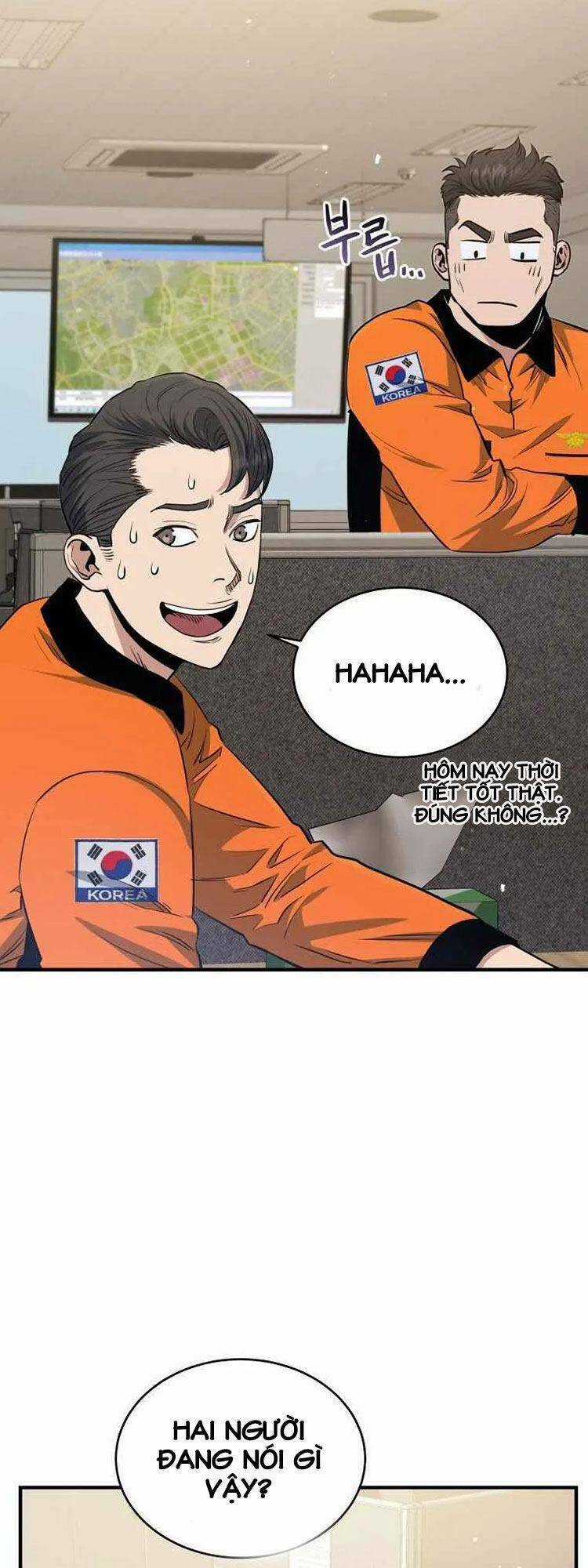 Hệ Thống Cứu Hộ - Chapter 10 - Trang 39