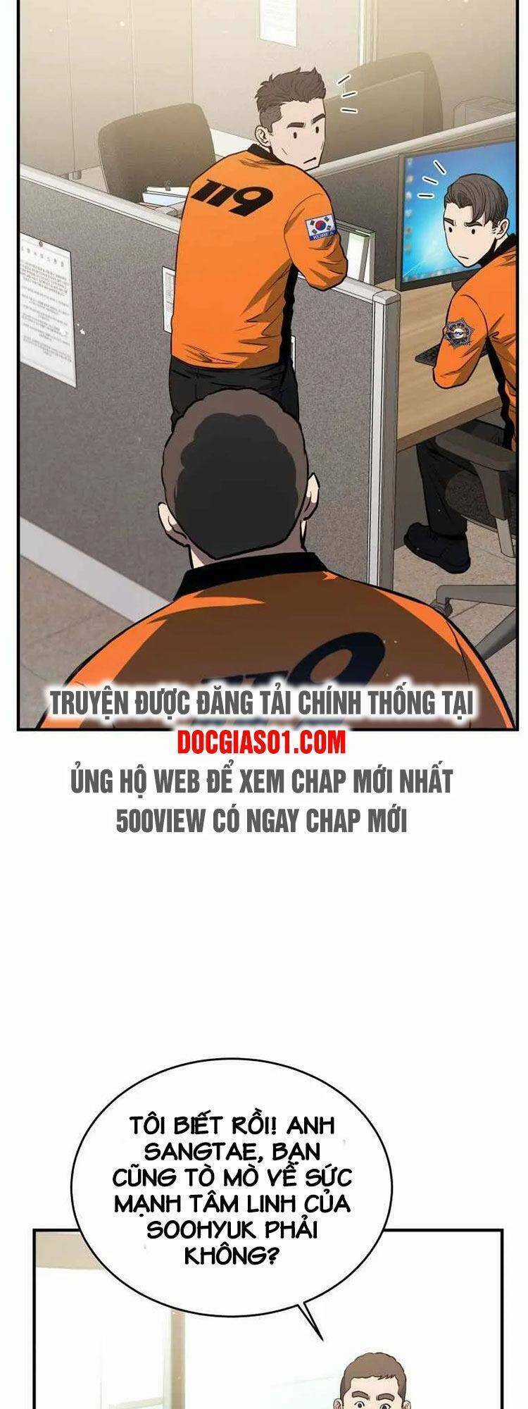 Hệ Thống Cứu Hộ - Chapter 10 - Trang 40