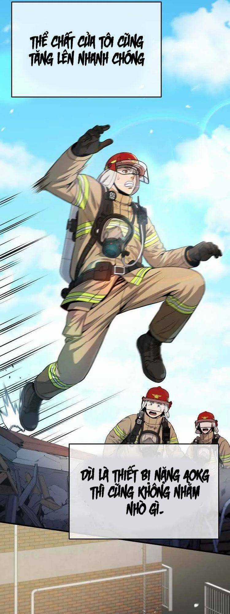 Hệ Thống Cứu Hộ - Chapter 10 - Trang 5