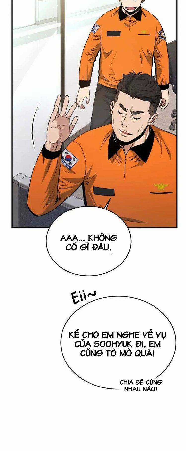 Hệ Thống Cứu Hộ - Chapter 10 - Trang 41