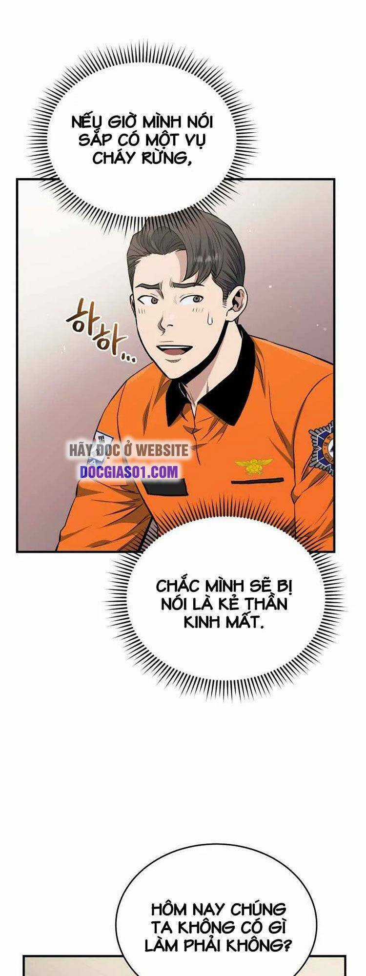 Hệ Thống Cứu Hộ - Chapter 10 - Trang 42