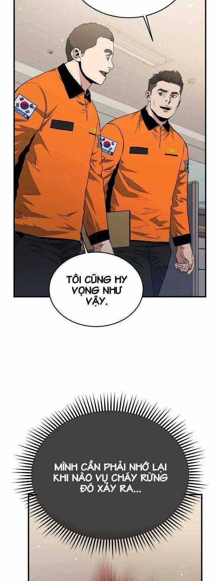 Hệ Thống Cứu Hộ - Chapter 10 - Trang 43