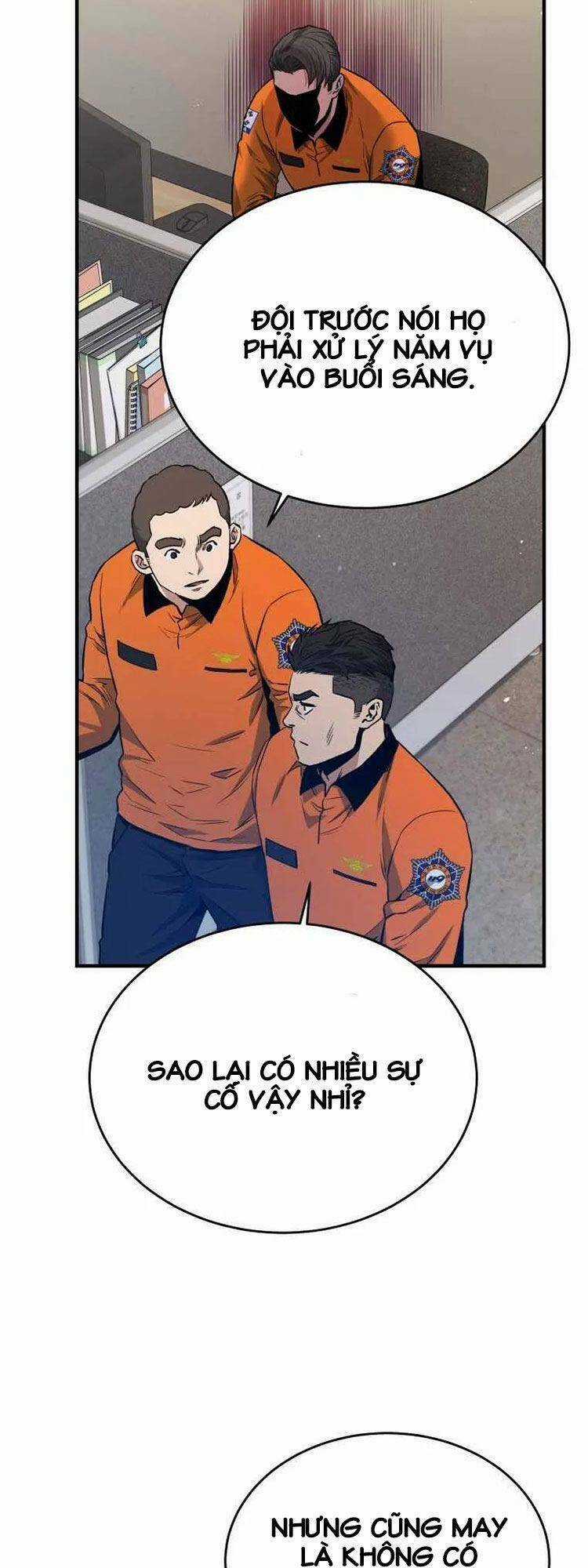 Hệ Thống Cứu Hộ - Chapter 10 - Trang 44