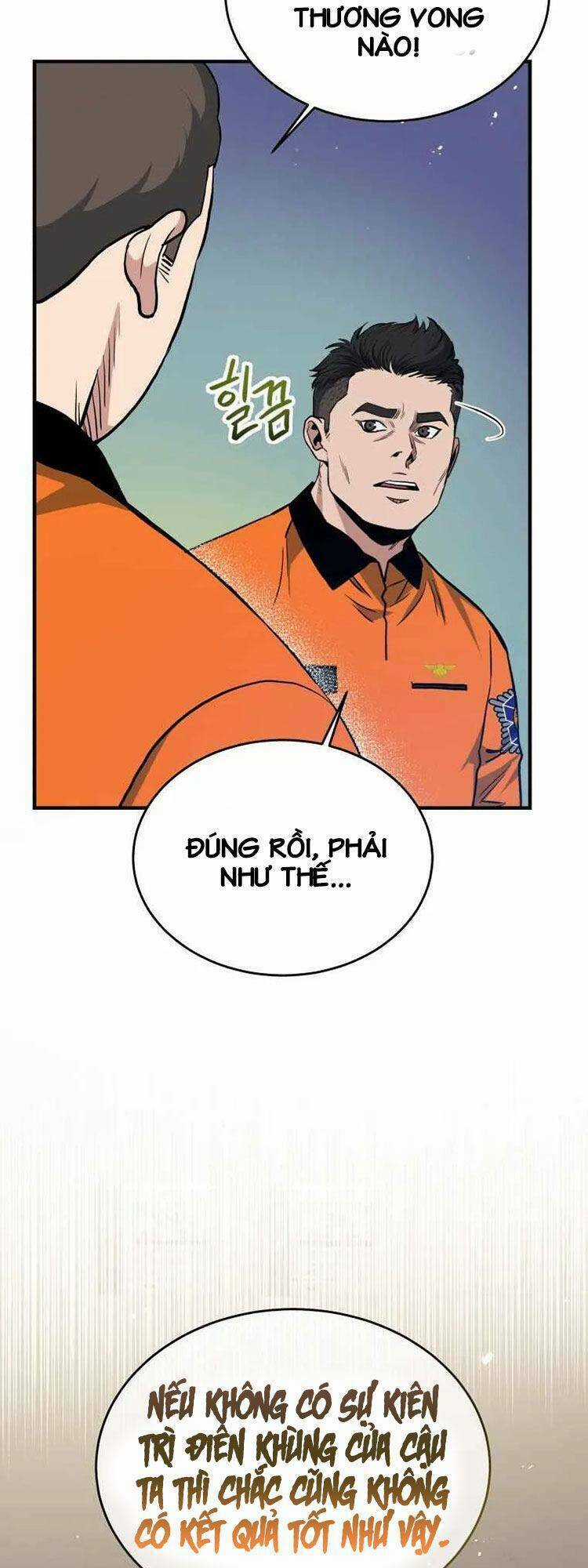 Hệ Thống Cứu Hộ - Chapter 10 - Trang 45