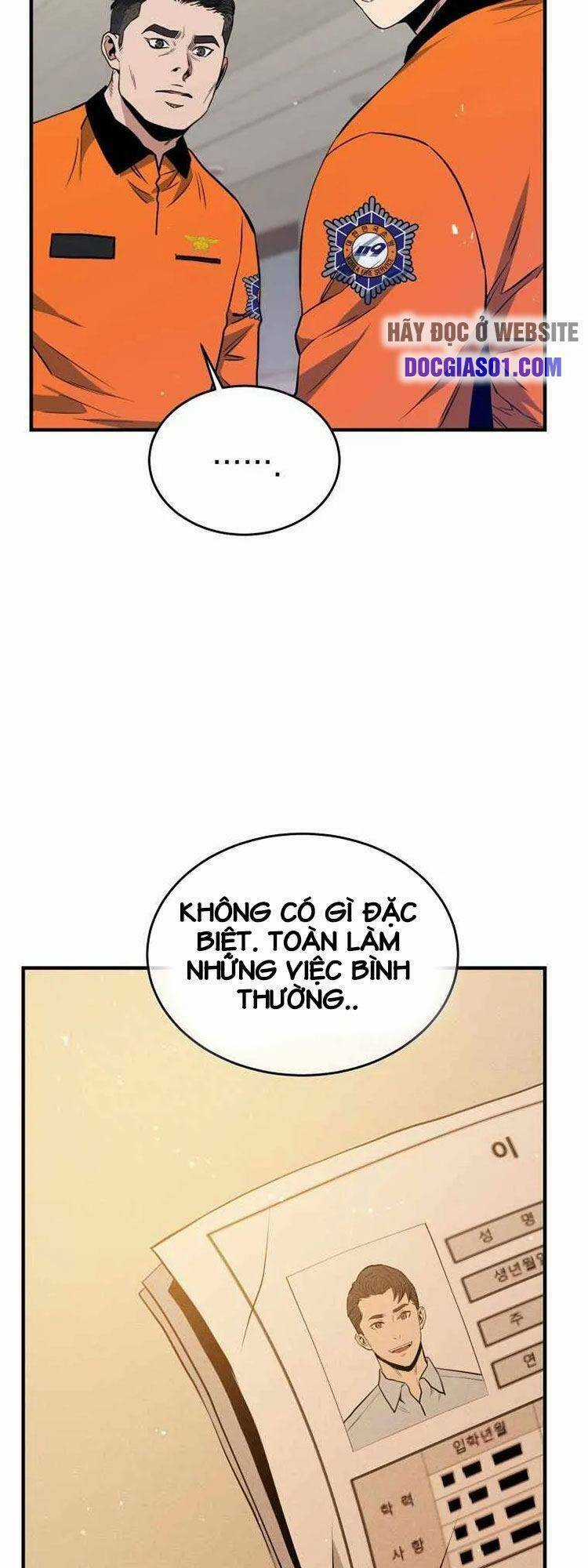 Hệ Thống Cứu Hộ - Chapter 10 - Trang 49