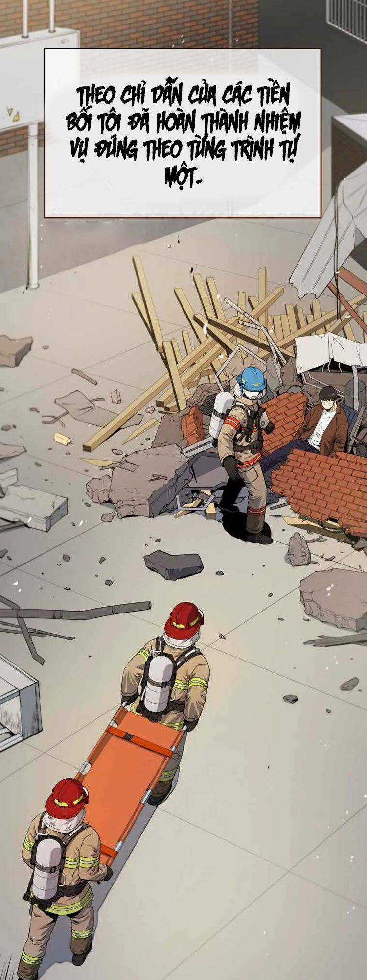 Hệ Thống Cứu Hộ - Chapter 10 - Trang 6