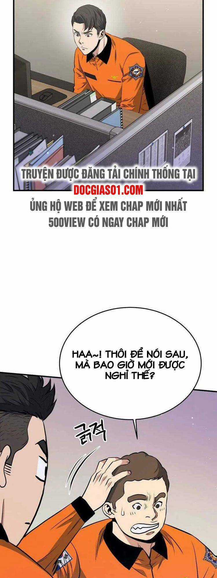 Hệ Thống Cứu Hộ - Chapter 10 - Trang 54