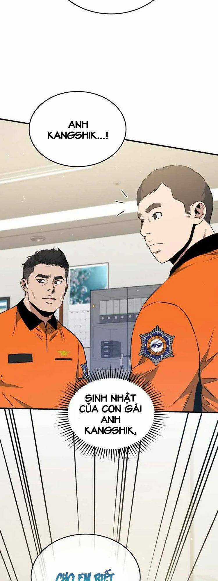 Hệ Thống Cứu Hộ - Chapter 10 - Trang 58