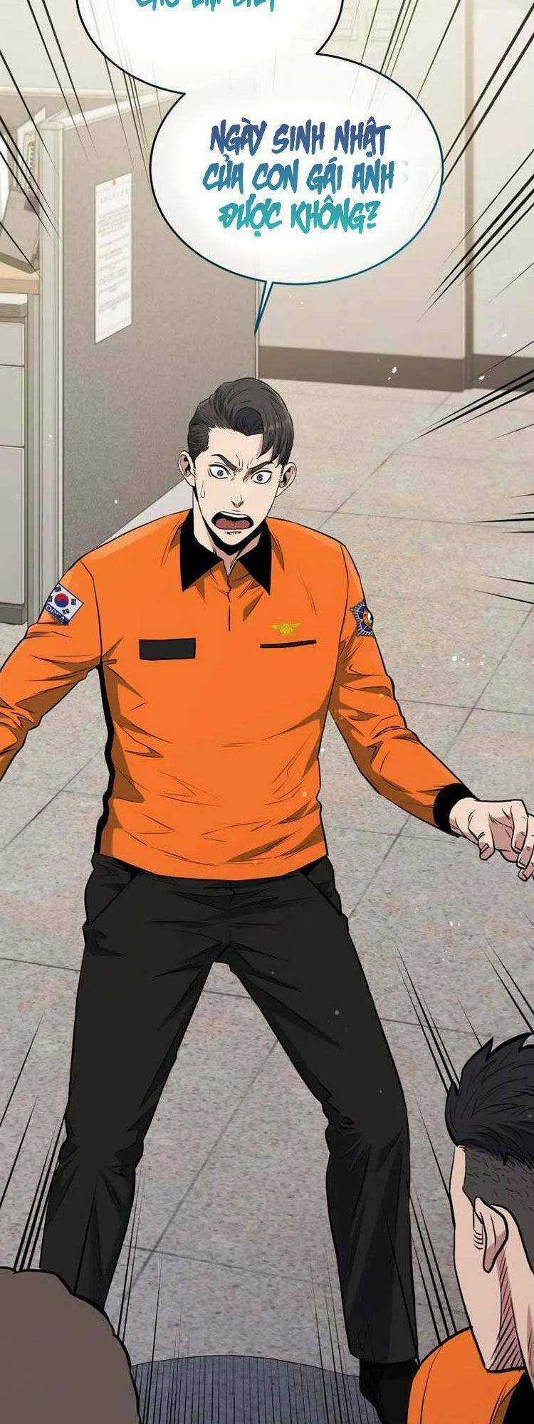 Hệ Thống Cứu Hộ - Chapter 10 - Trang 59