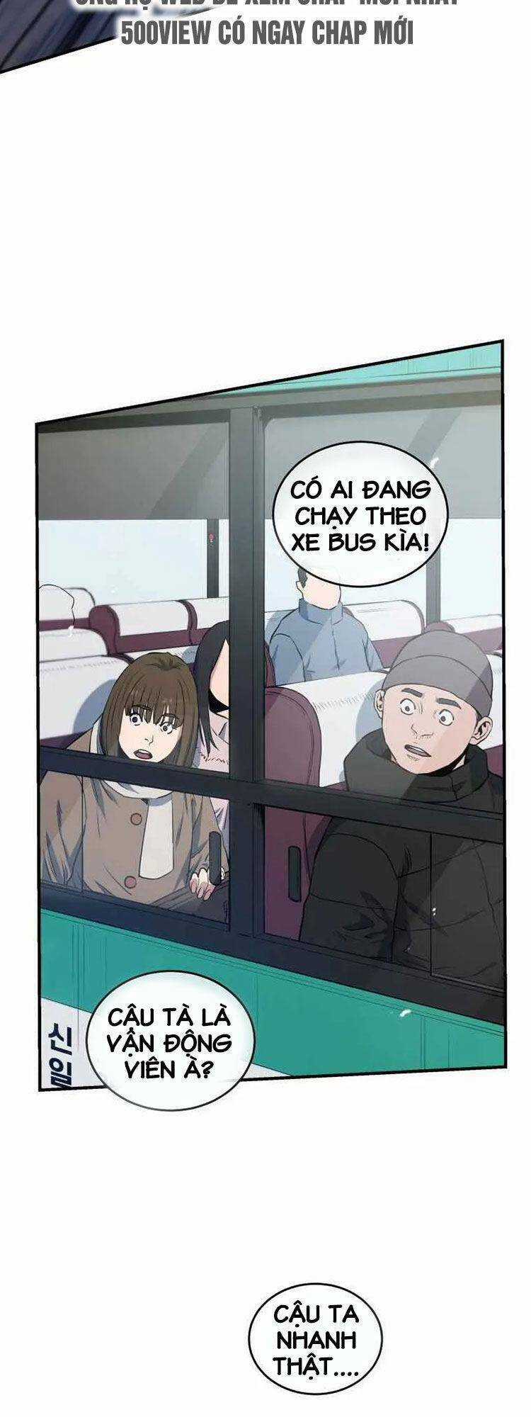 Hệ Thống Cứu Hộ - Chapter 10 - Trang 10