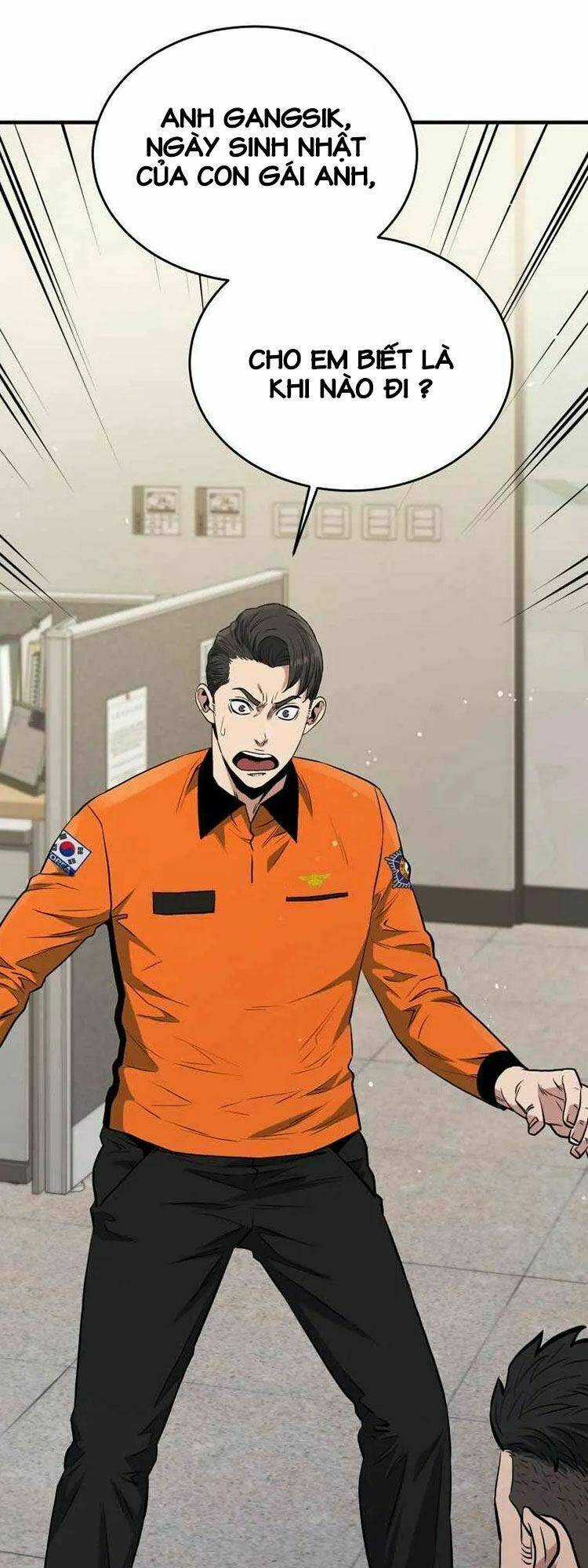 Hệ Thống Cứu Hộ - Chapter 11 - Trang 1