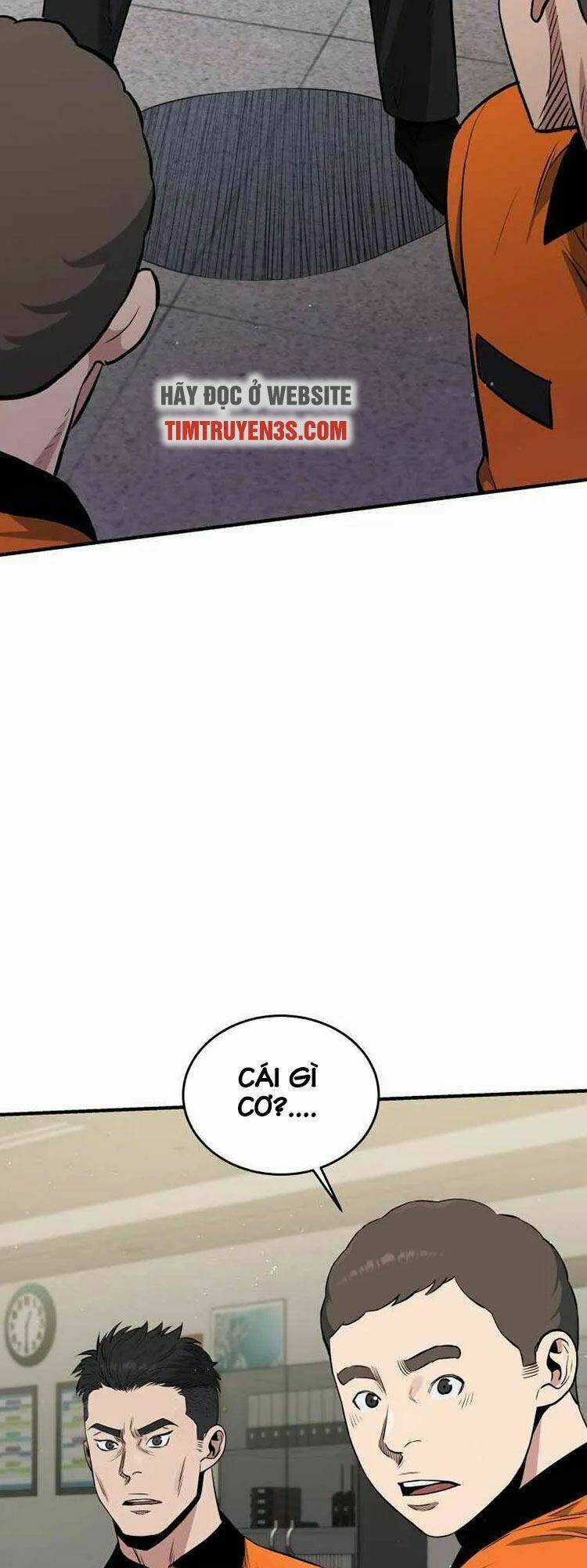 Hệ Thống Cứu Hộ - Chapter 11 - Trang 2