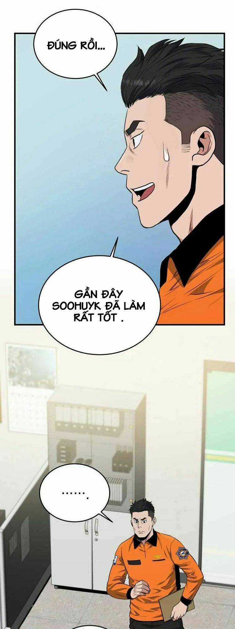 Hệ Thống Cứu Hộ - Chapter 11 - Trang 11