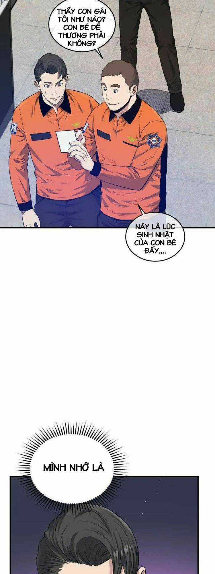 Hệ Thống Cứu Hộ - Chapter 11 - Trang 12