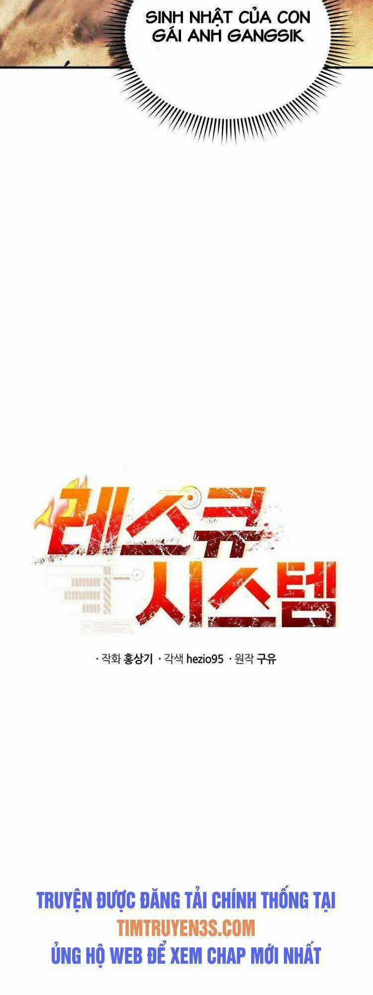 Hệ Thống Cứu Hộ - Chapter 11 - Trang 15