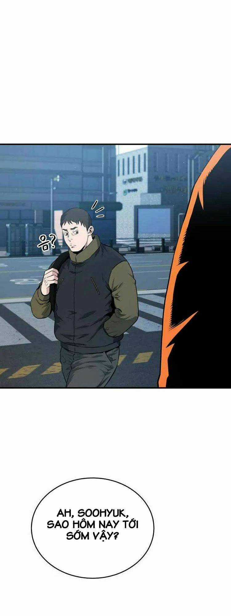 Hệ Thống Cứu Hộ - Chapter 11 - Trang 20