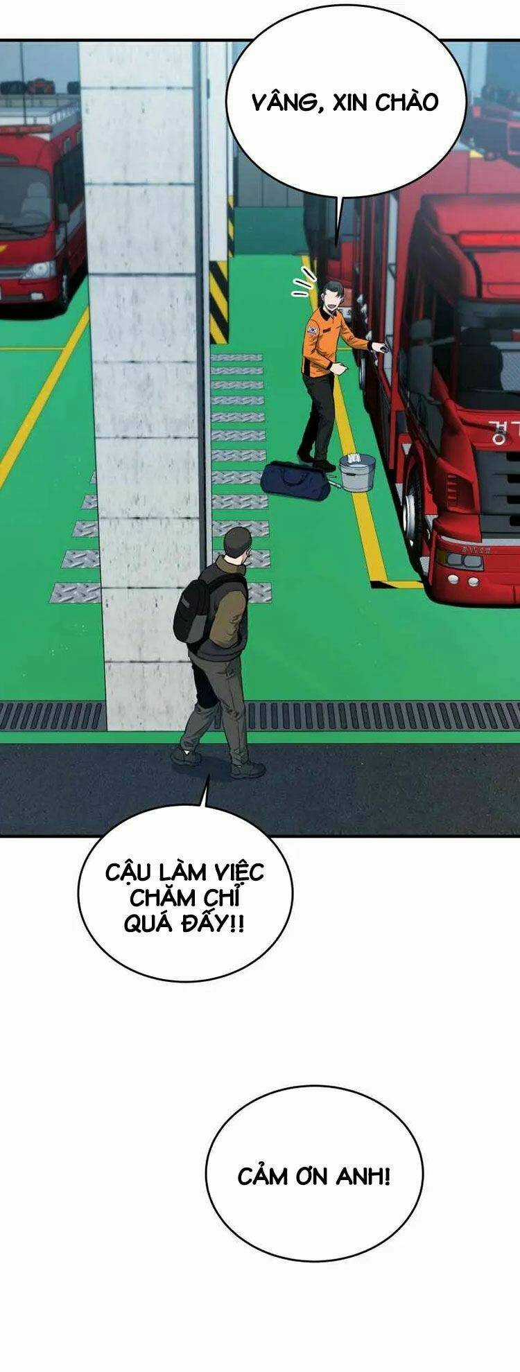 Hệ Thống Cứu Hộ - Chapter 11 - Trang 21