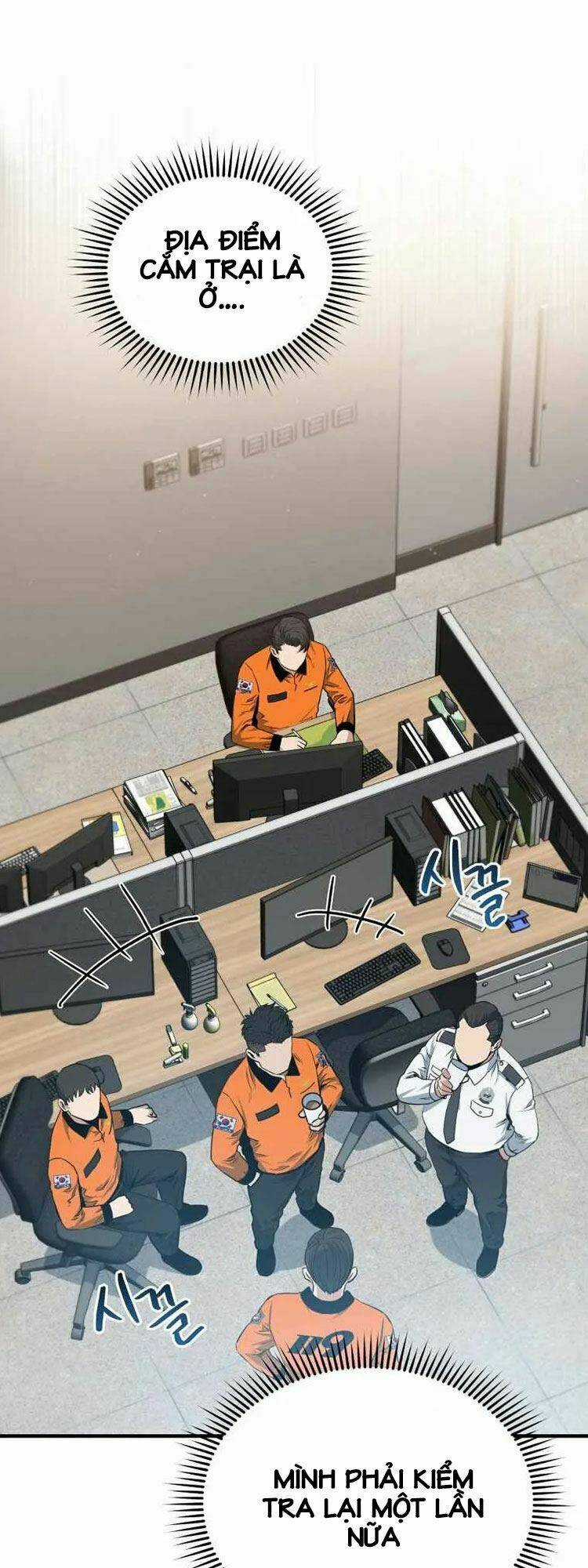 Hệ Thống Cứu Hộ - Chapter 11 - Trang 23