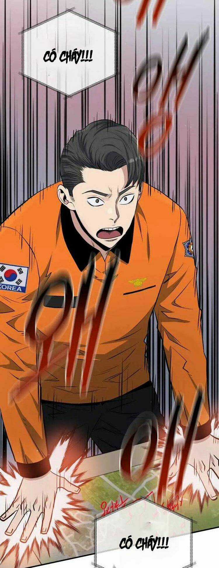 Hệ Thống Cứu Hộ - Chapter 11 - Trang 26