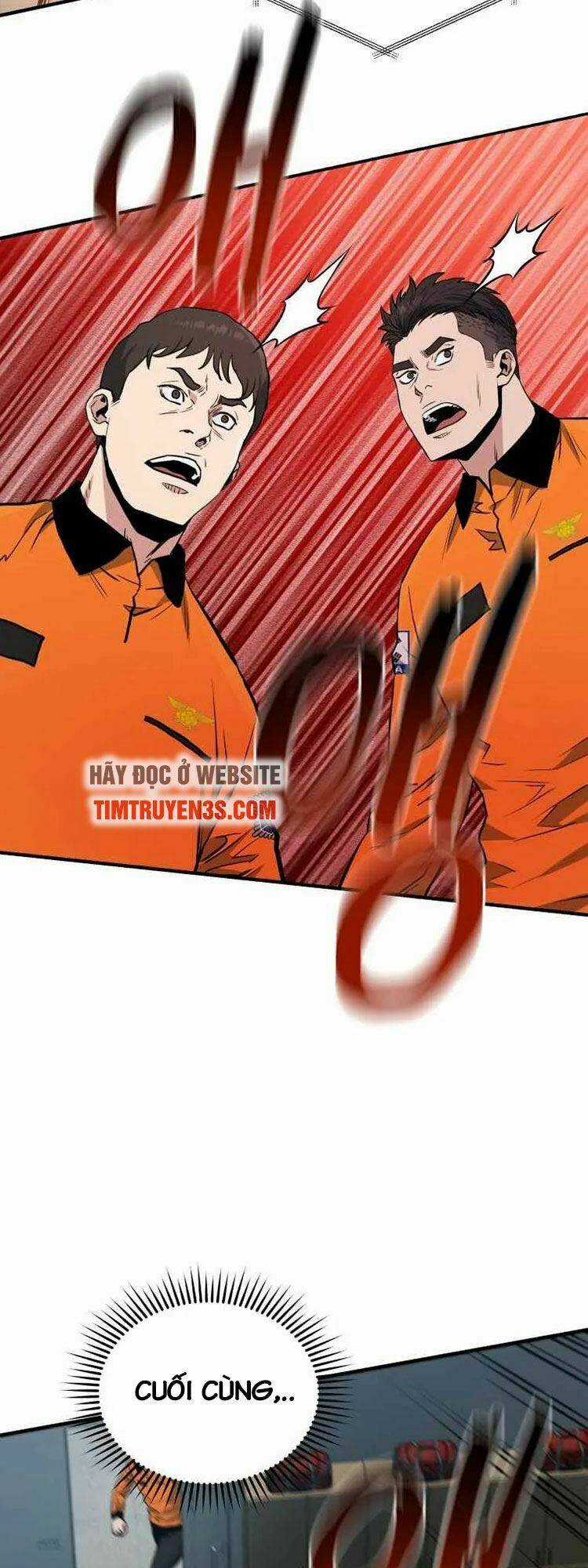 Hệ Thống Cứu Hộ - Chapter 11 - Trang 27