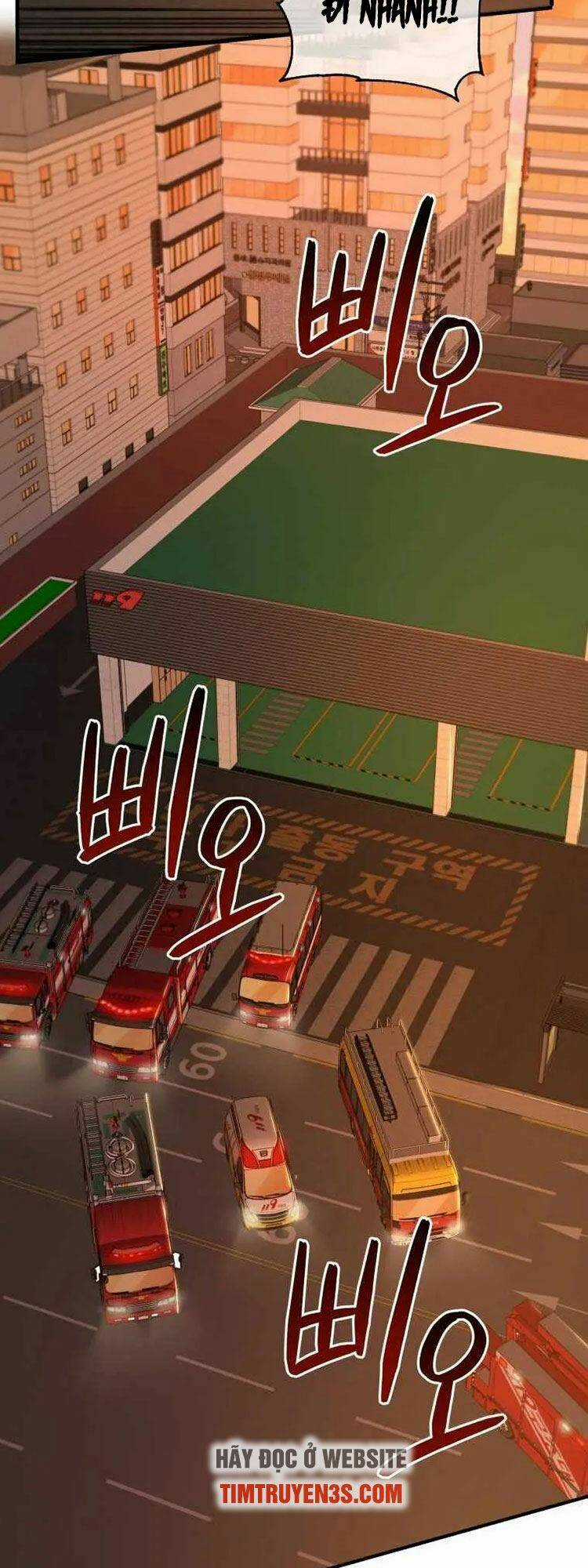 Hệ Thống Cứu Hộ - Chapter 11 - Trang 32