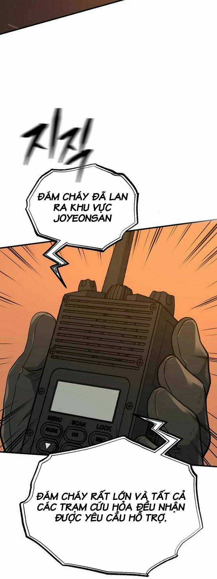 Hệ Thống Cứu Hộ - Chapter 11 - Trang 33