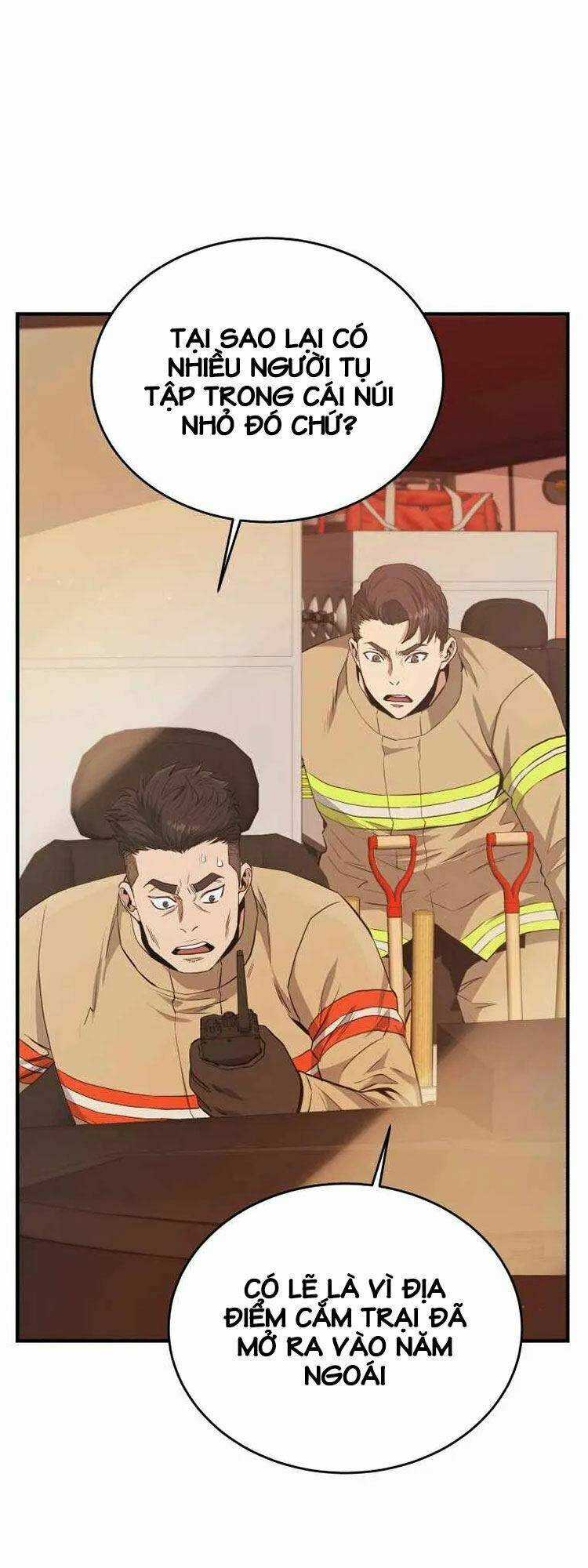 Hệ Thống Cứu Hộ - Chapter 11 - Trang 37