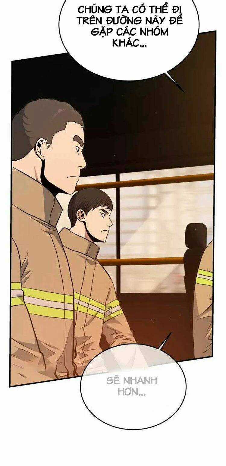 Hệ Thống Cứu Hộ - Chapter 11 - Trang 40