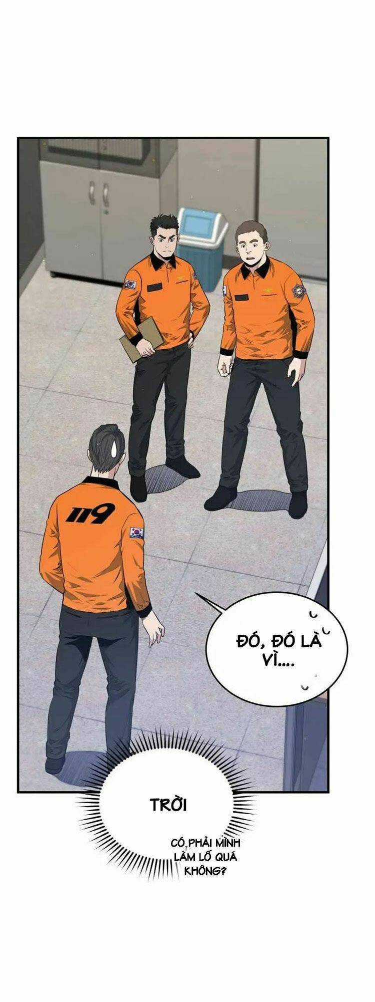 Hệ Thống Cứu Hộ - Chapter 11 - Trang 5