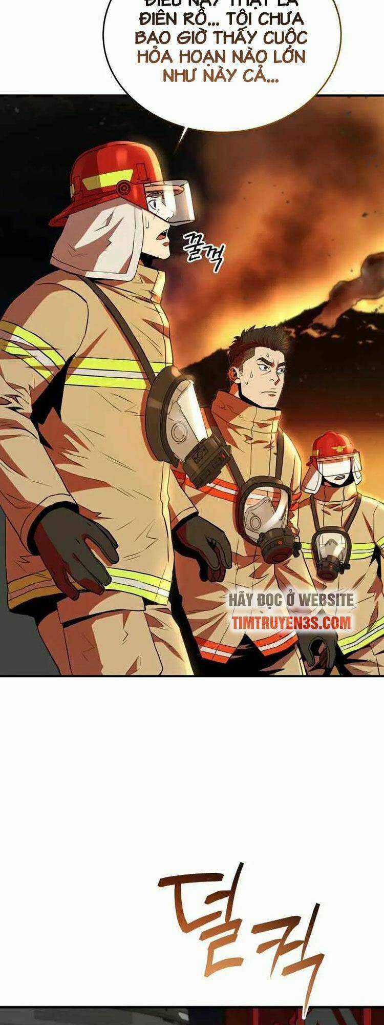 Hệ Thống Cứu Hộ - Chapter 11 - Trang 53