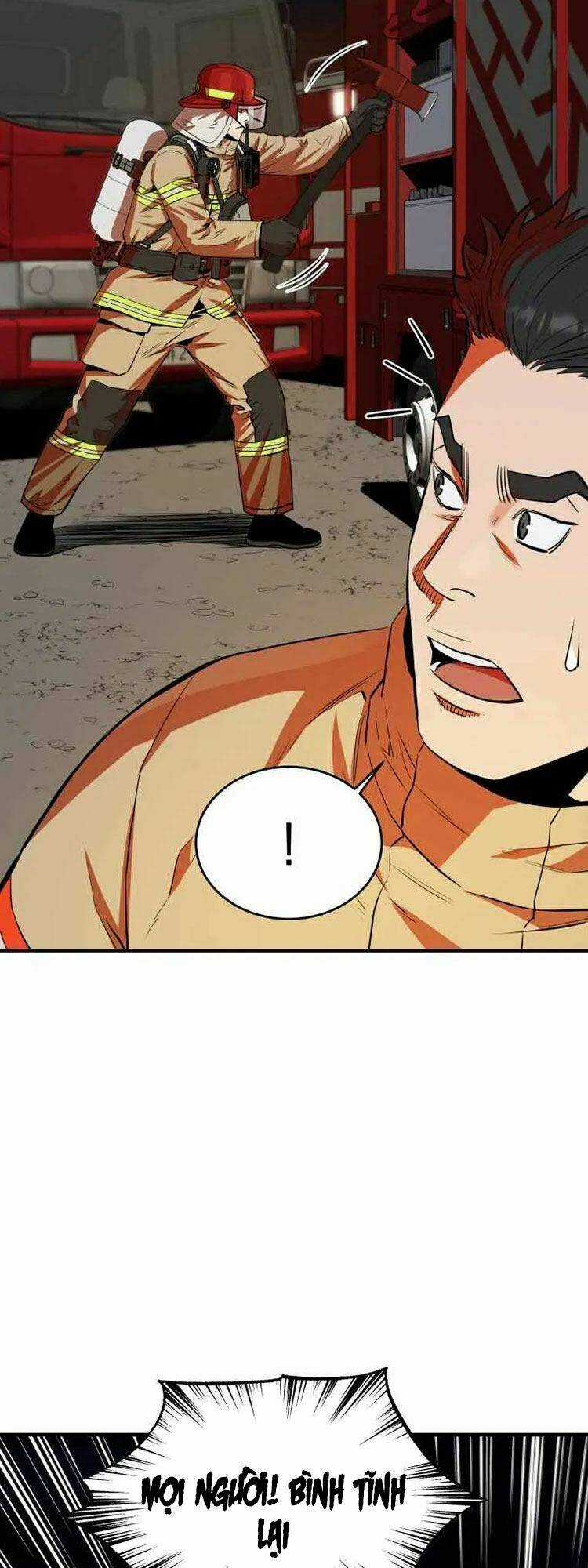 Hệ Thống Cứu Hộ - Chapter 11 - Trang 54