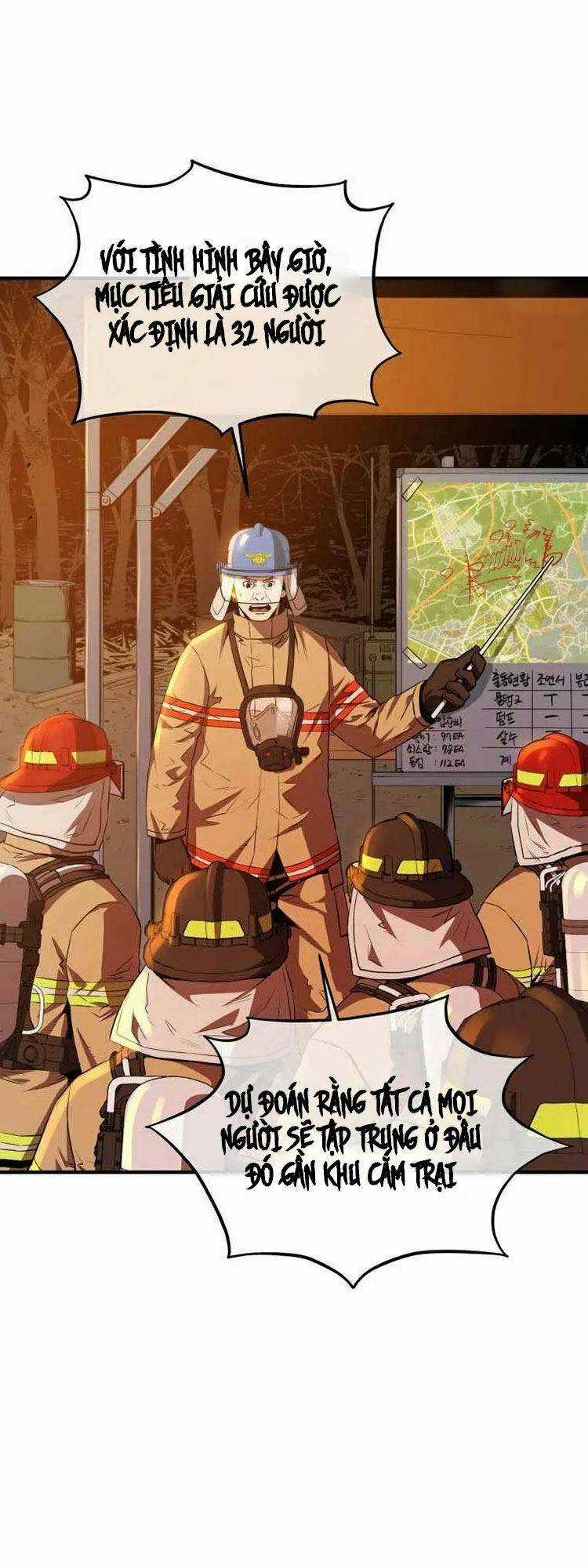 Hệ Thống Cứu Hộ - Chapter 11 - Trang 58