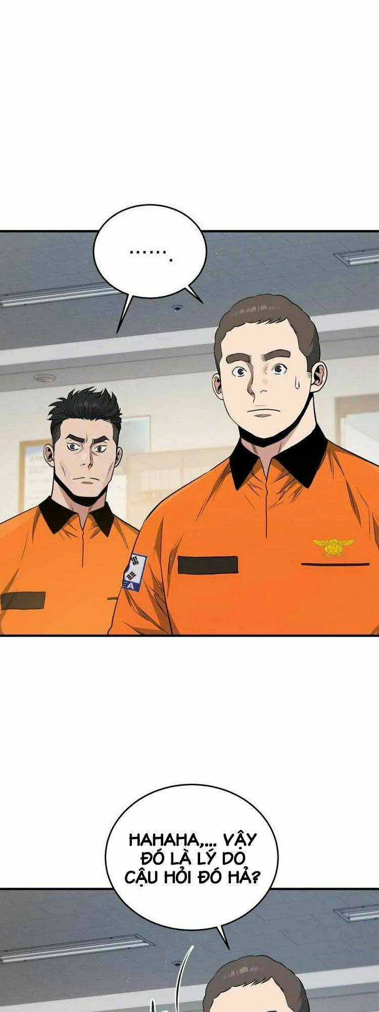 Hệ Thống Cứu Hộ - Chapter 11 - Trang 7