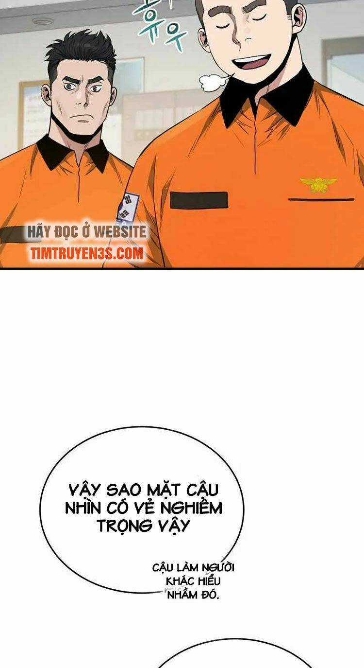 Hệ Thống Cứu Hộ - Chapter 11 - Trang 8