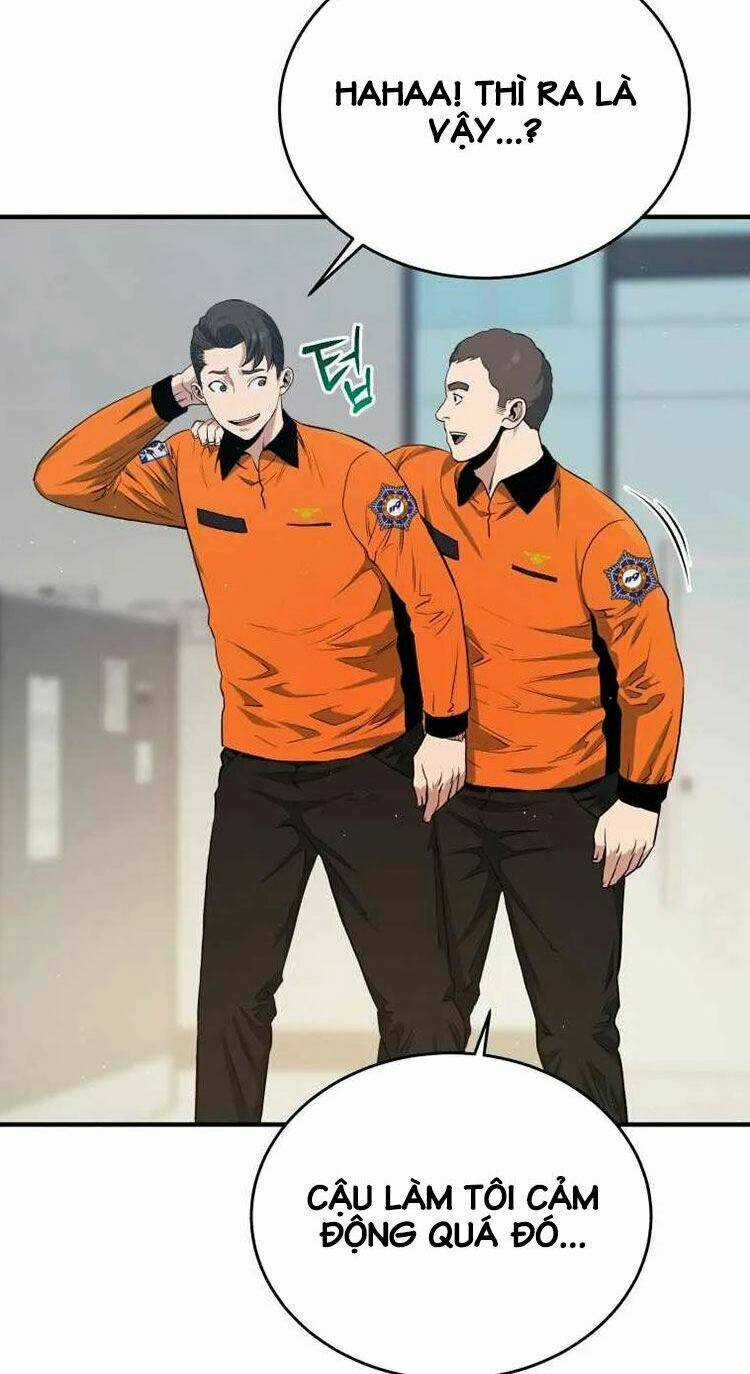 Hệ Thống Cứu Hộ - Chapter 11 - Trang 9