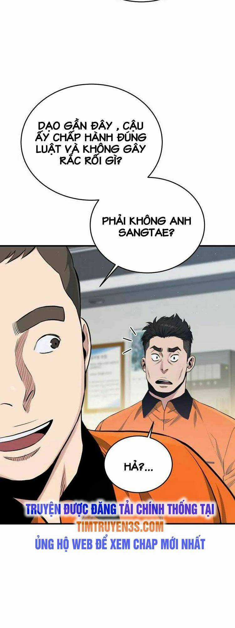 Hệ Thống Cứu Hộ - Chapter 11 - Trang 10