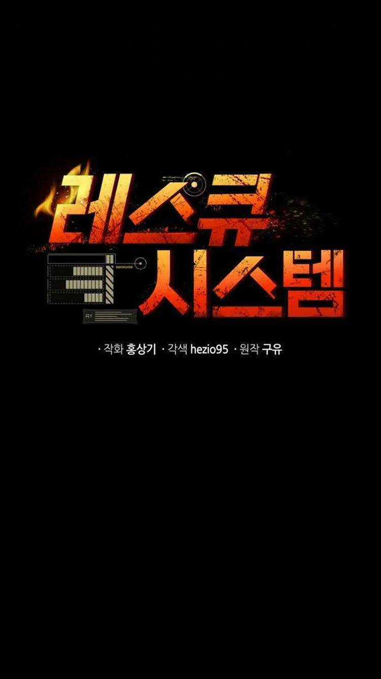 Hệ Thống Cứu Hộ - Chapter 12 - Trang 34