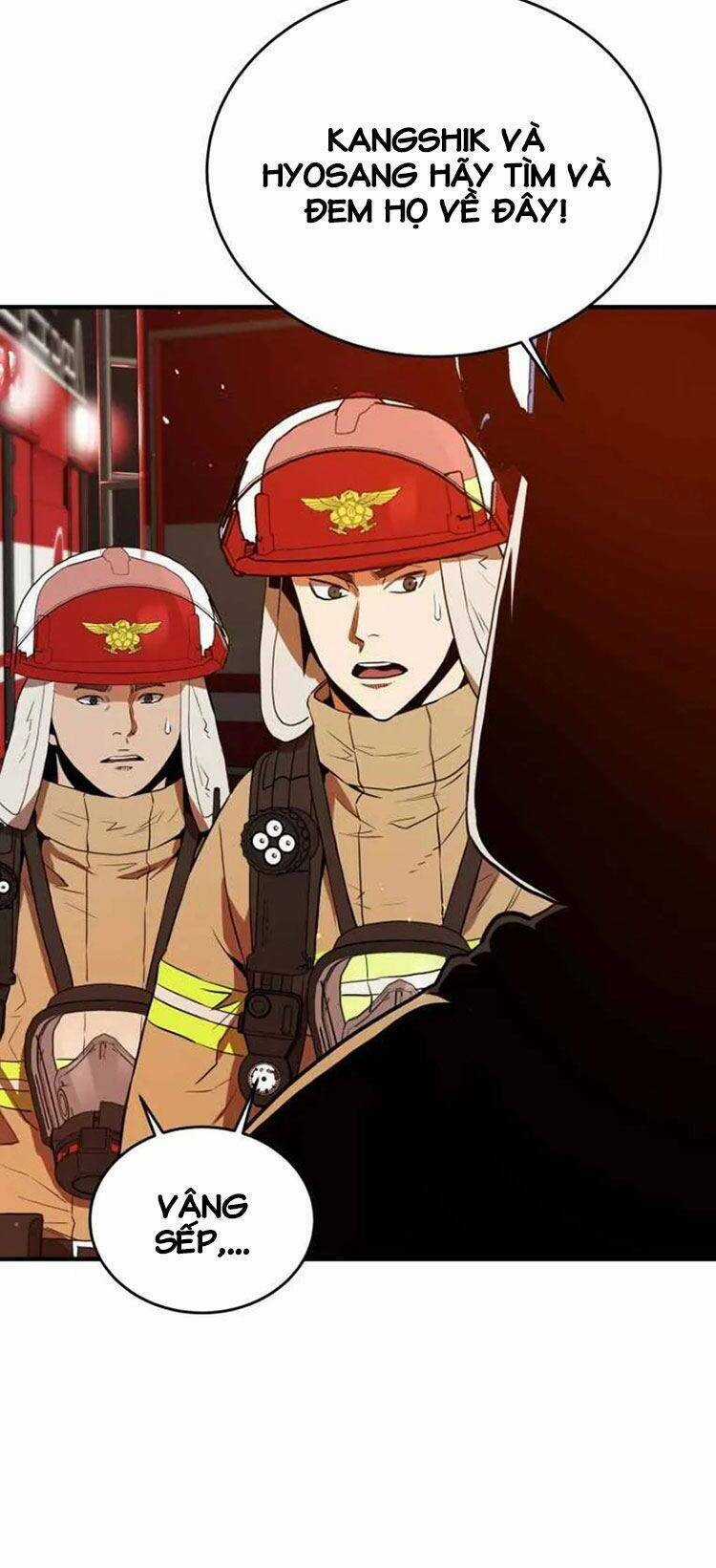 Hệ Thống Cứu Hộ - Chapter 12 - Trang 44