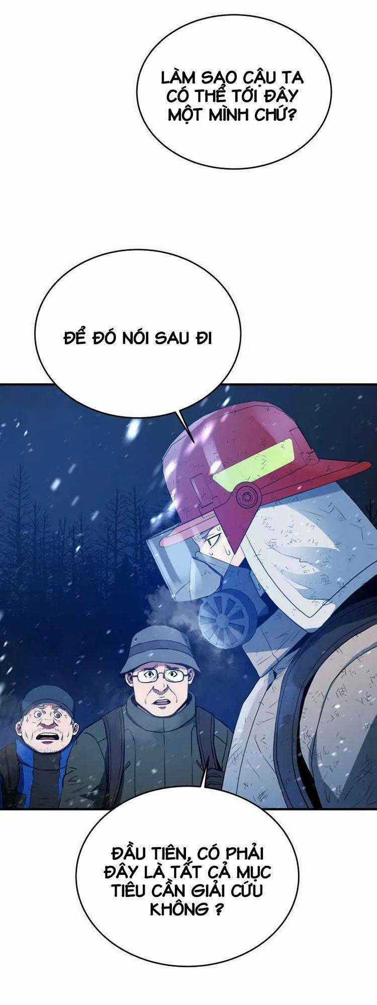 Hệ Thống Cứu Hộ - Chapter 13 - Trang 11