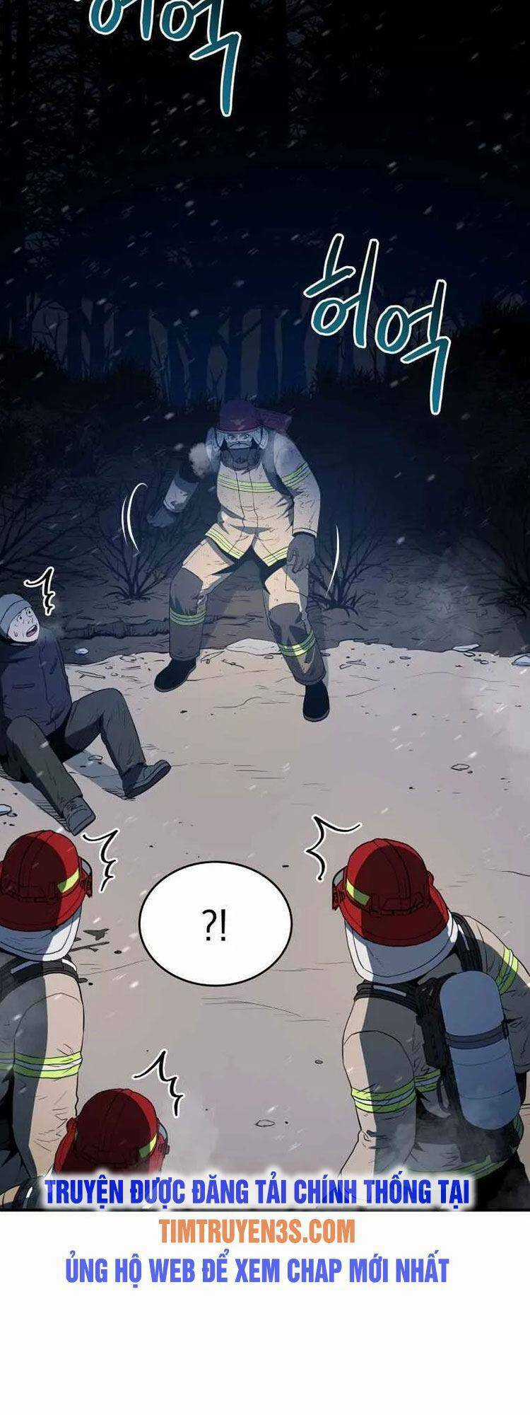 Hệ Thống Cứu Hộ - Chapter 13 - Trang 3