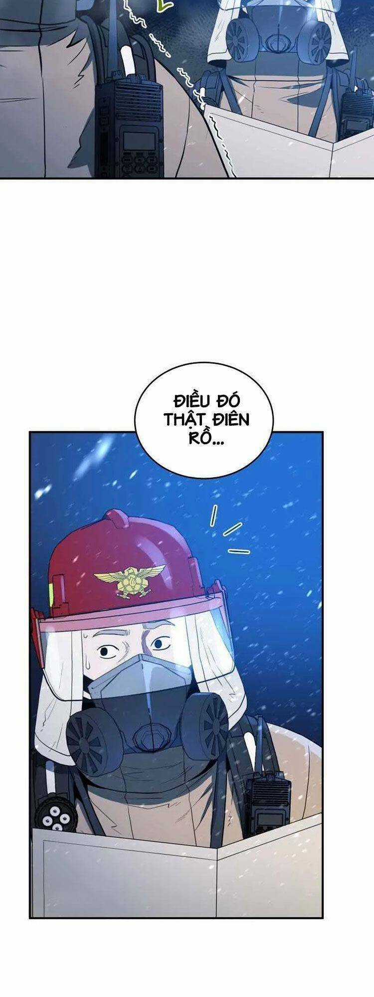 Hệ Thống Cứu Hộ - Chapter 13 - Trang 22