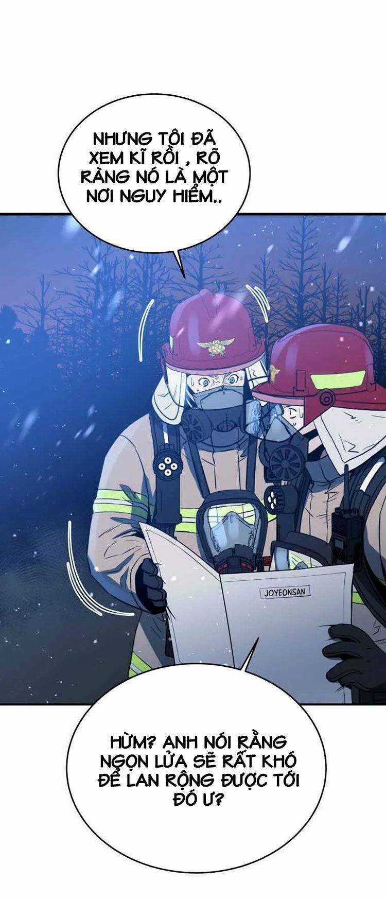 Hệ Thống Cứu Hộ - Chapter 13 - Trang 23