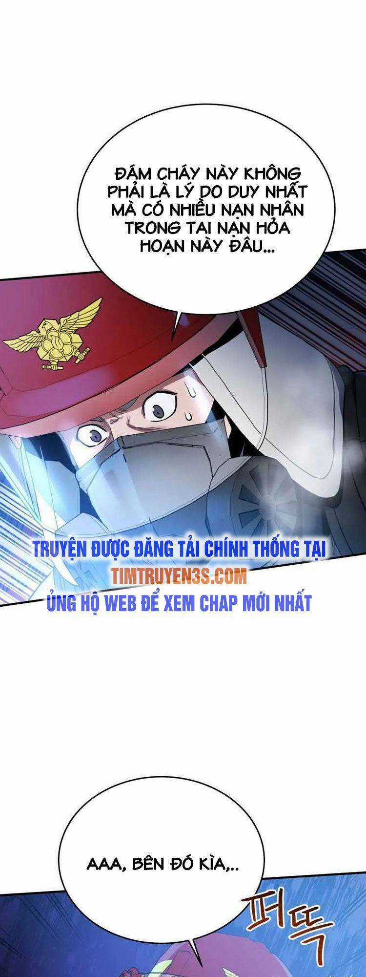 Hệ Thống Cứu Hộ - Chapter 13 - Trang 24