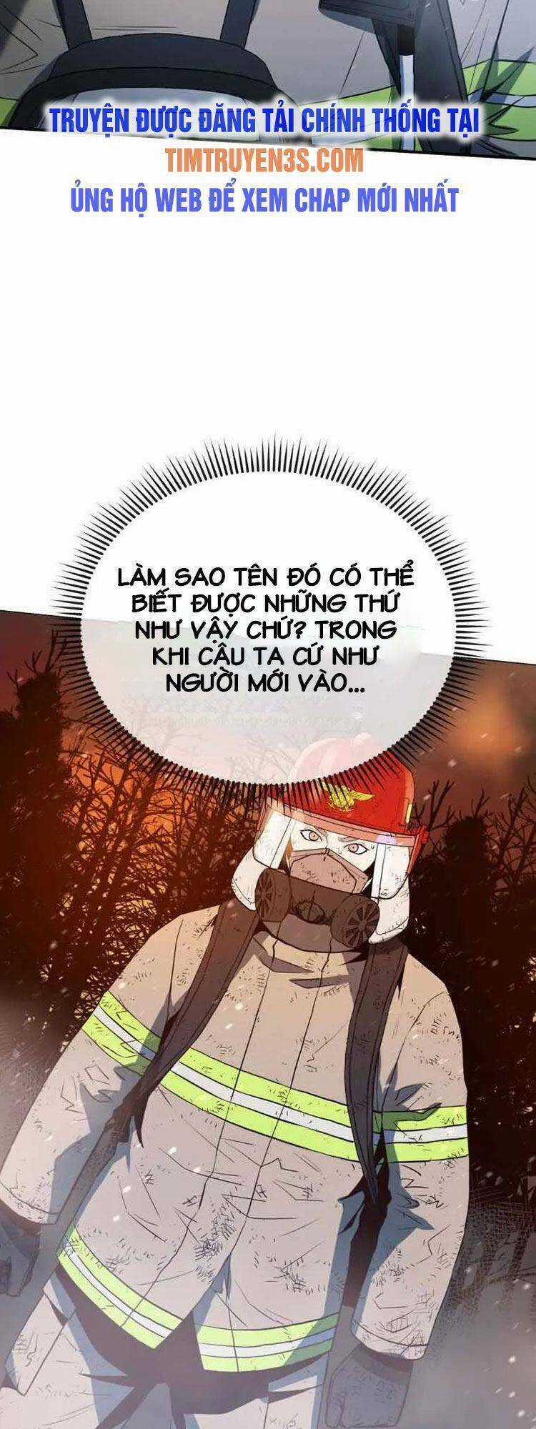 Hệ Thống Cứu Hộ - Chapter 13 - Trang 29