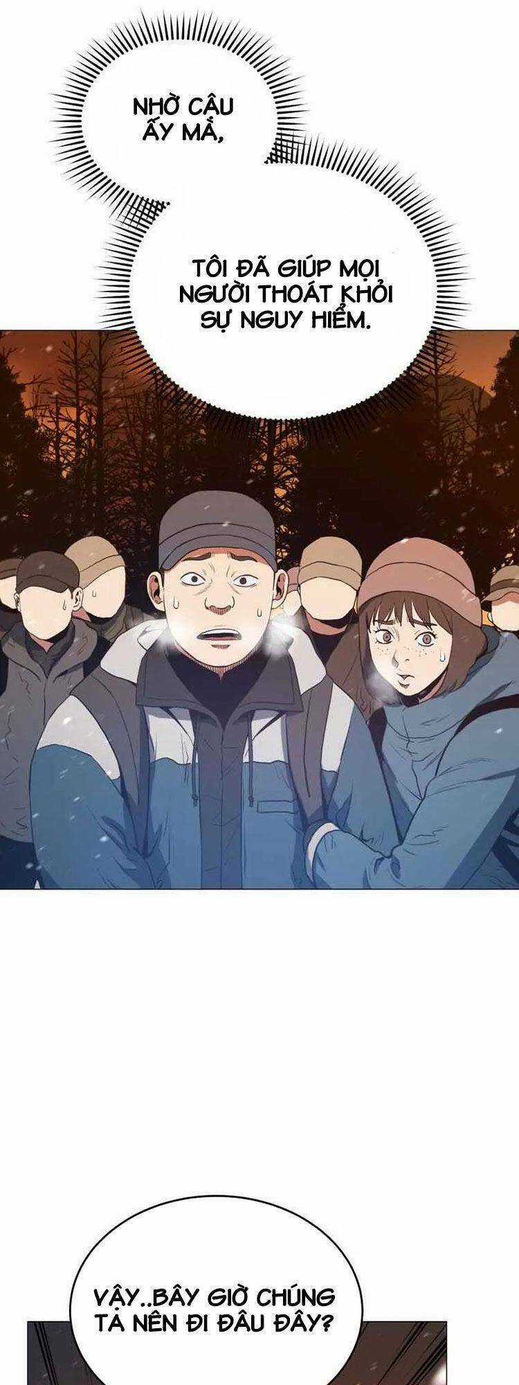 Hệ Thống Cứu Hộ - Chapter 13 - Trang 31