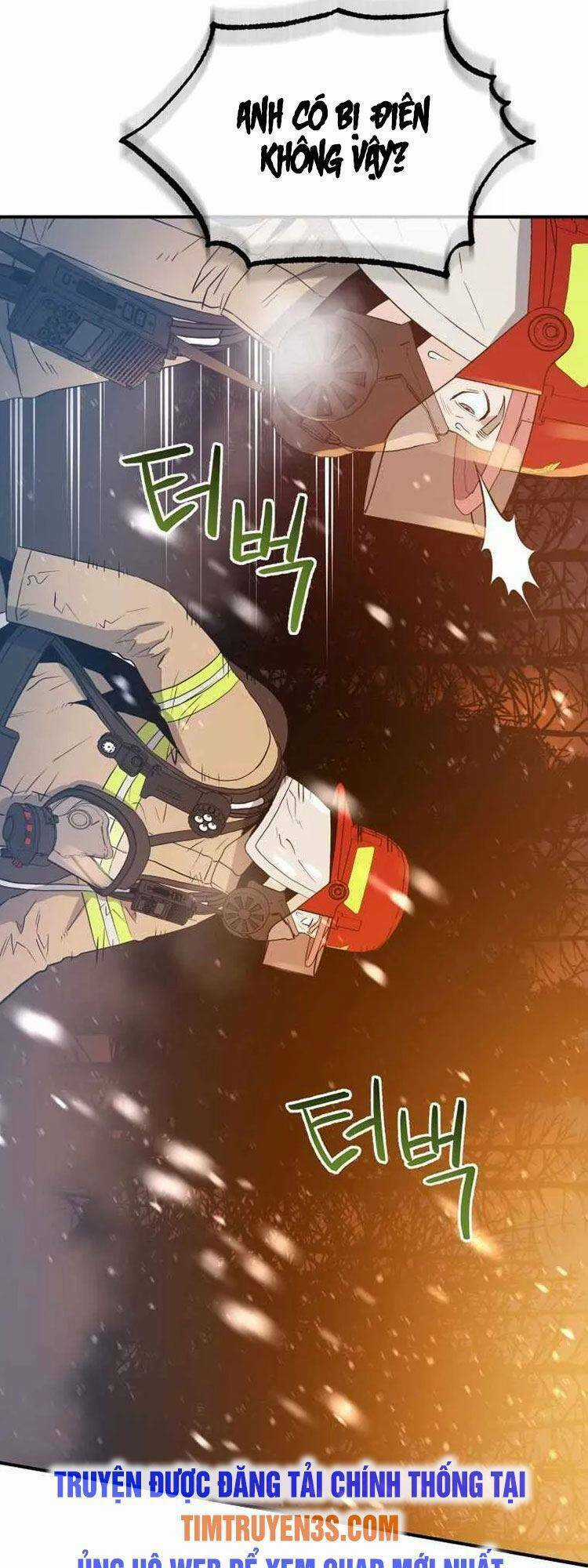 Hệ Thống Cứu Hộ - Chapter 13 - Trang 38