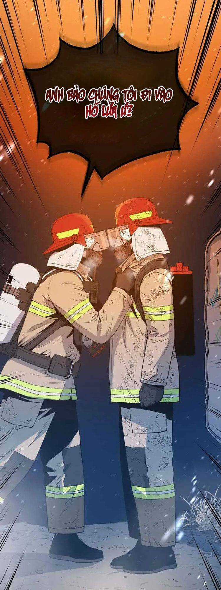 Hệ Thống Cứu Hộ - Chapter 13 - Trang 40