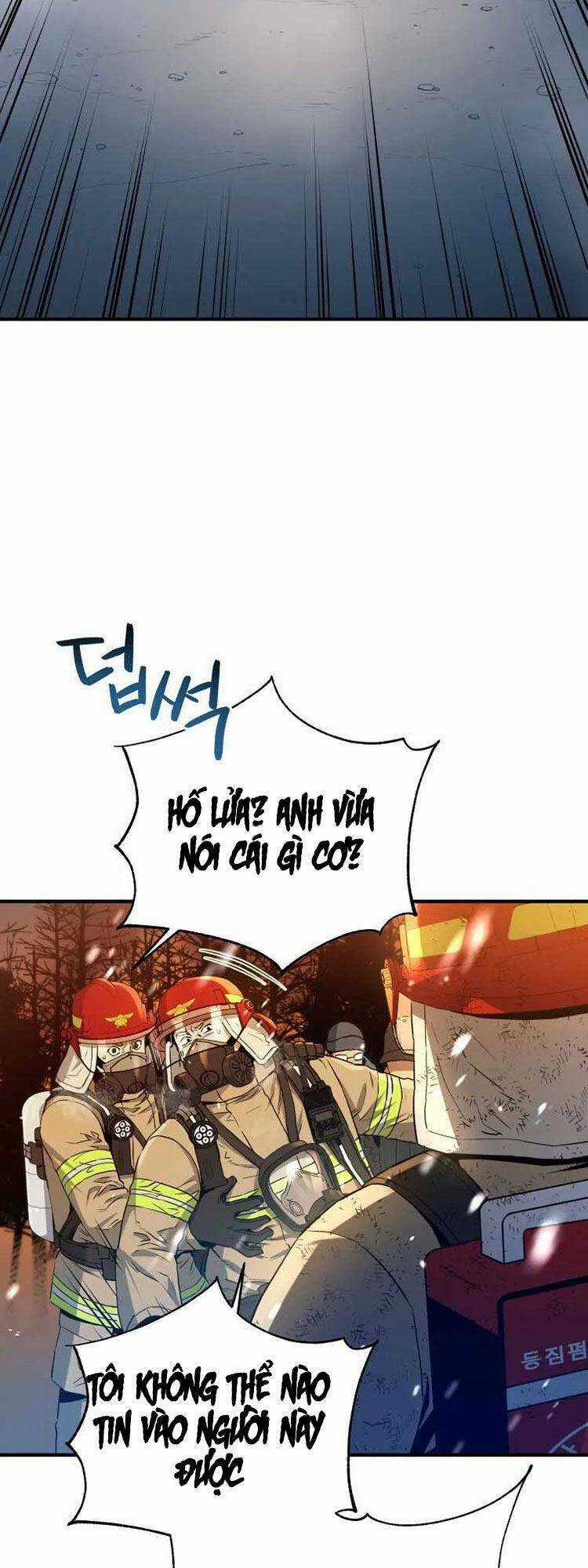 Hệ Thống Cứu Hộ - Chapter 13 - Trang 41